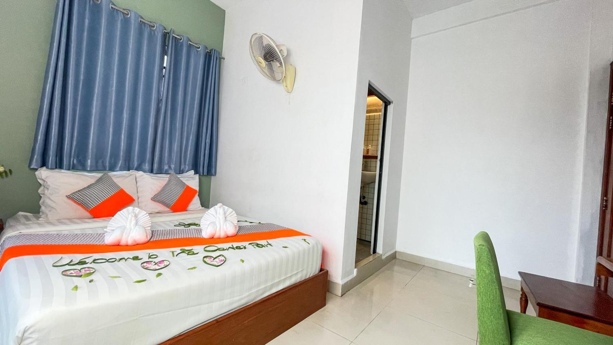 The Center Point Otel Siem Reap Dış mekan fotoğraf