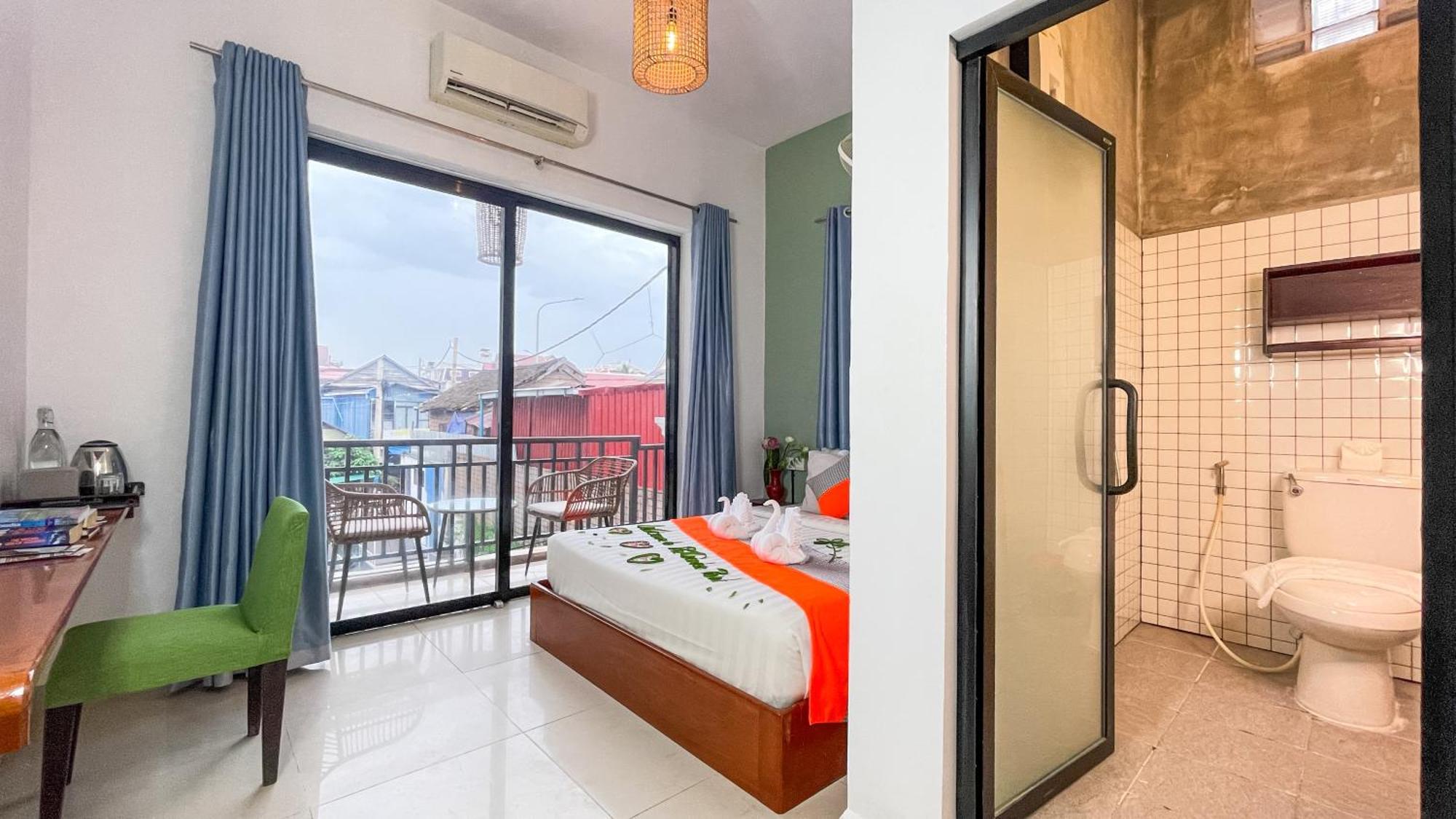 The Center Point Otel Siem Reap Dış mekan fotoğraf
