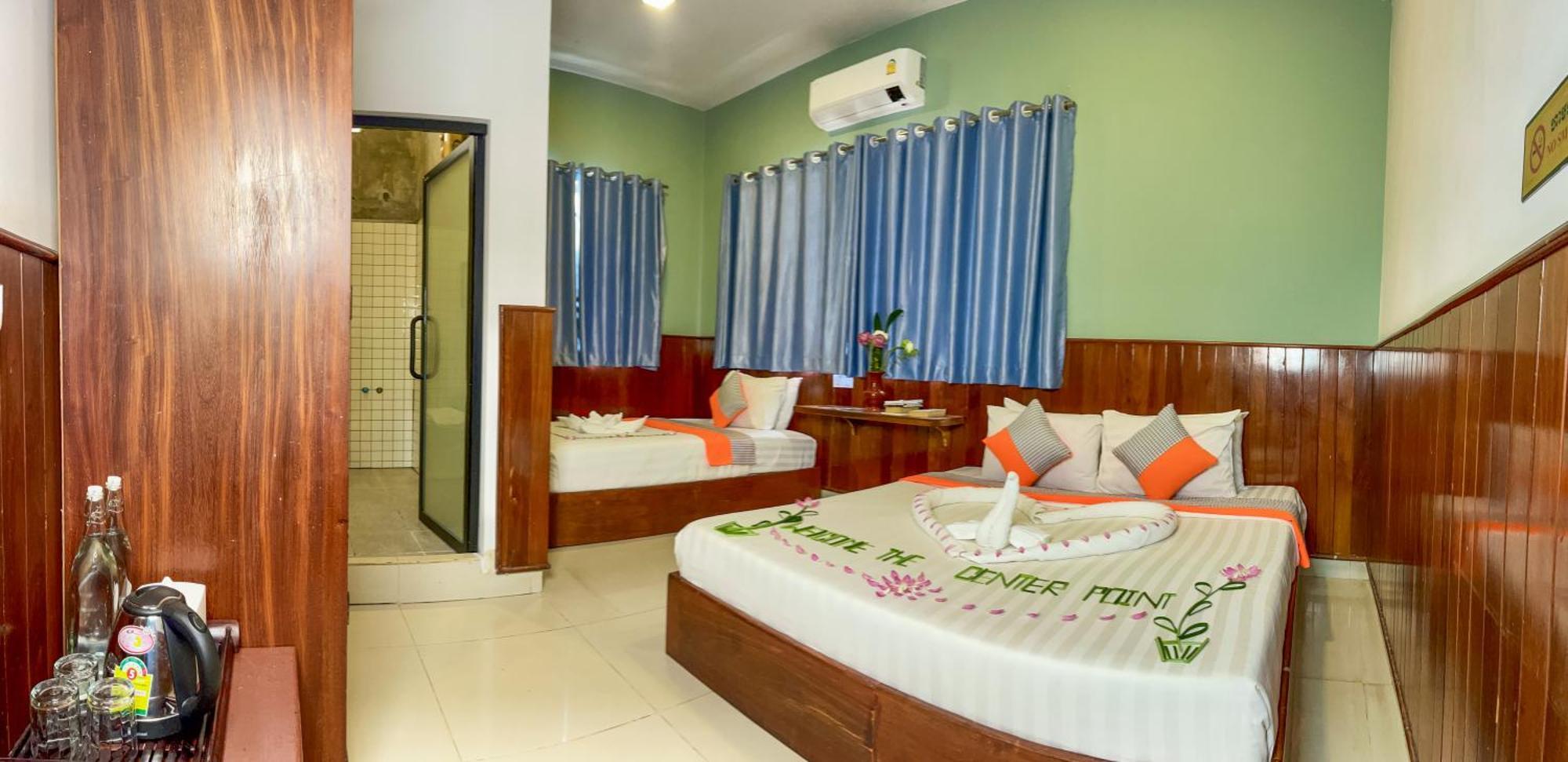 The Center Point Otel Siem Reap Dış mekan fotoğraf