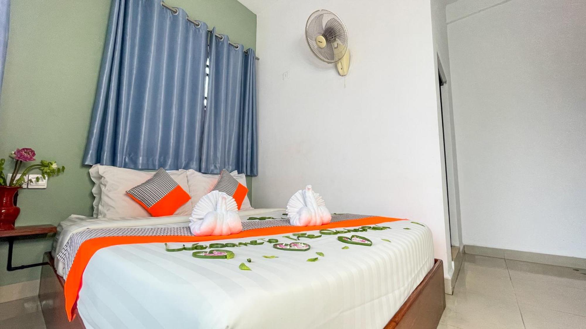 The Center Point Otel Siem Reap Dış mekan fotoğraf