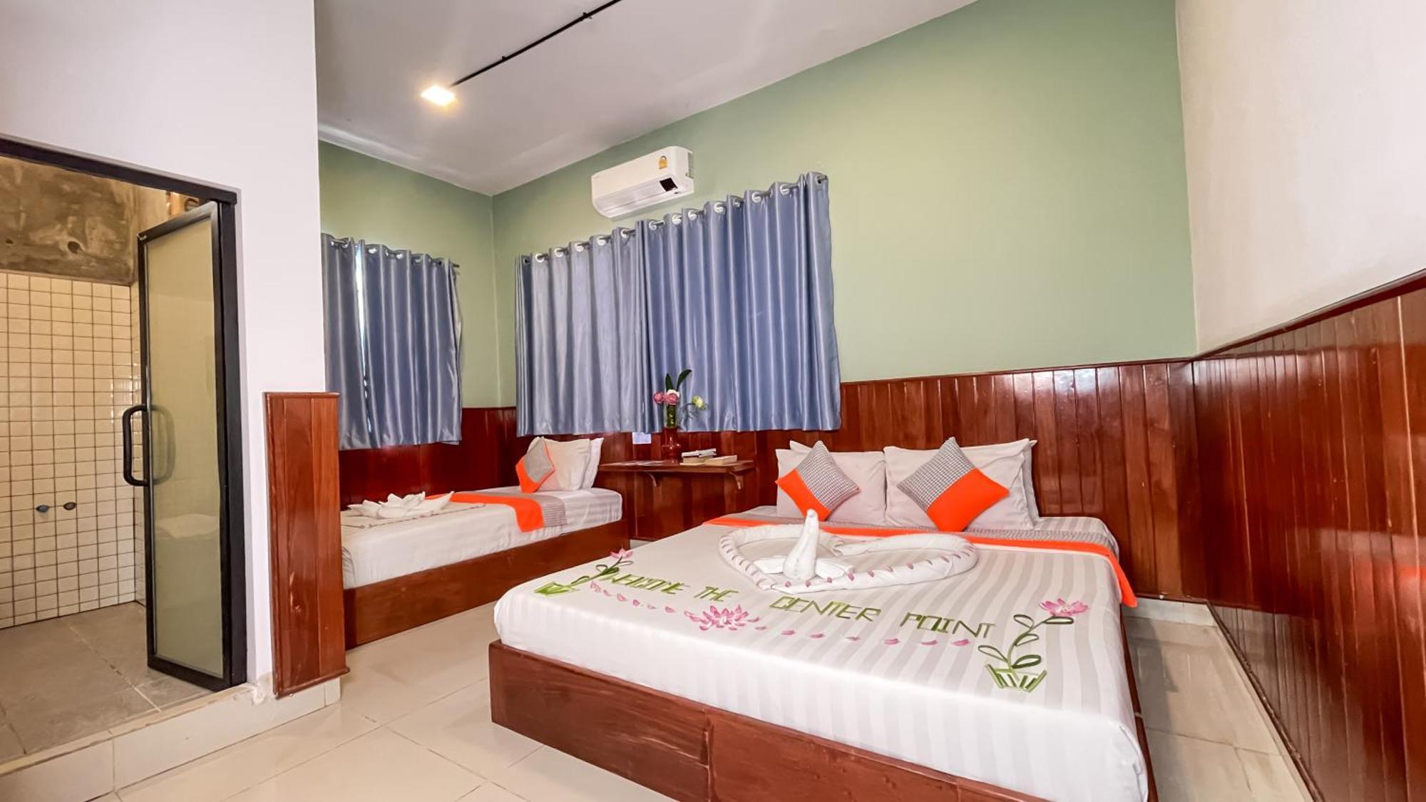 The Center Point Otel Siem Reap Dış mekan fotoğraf