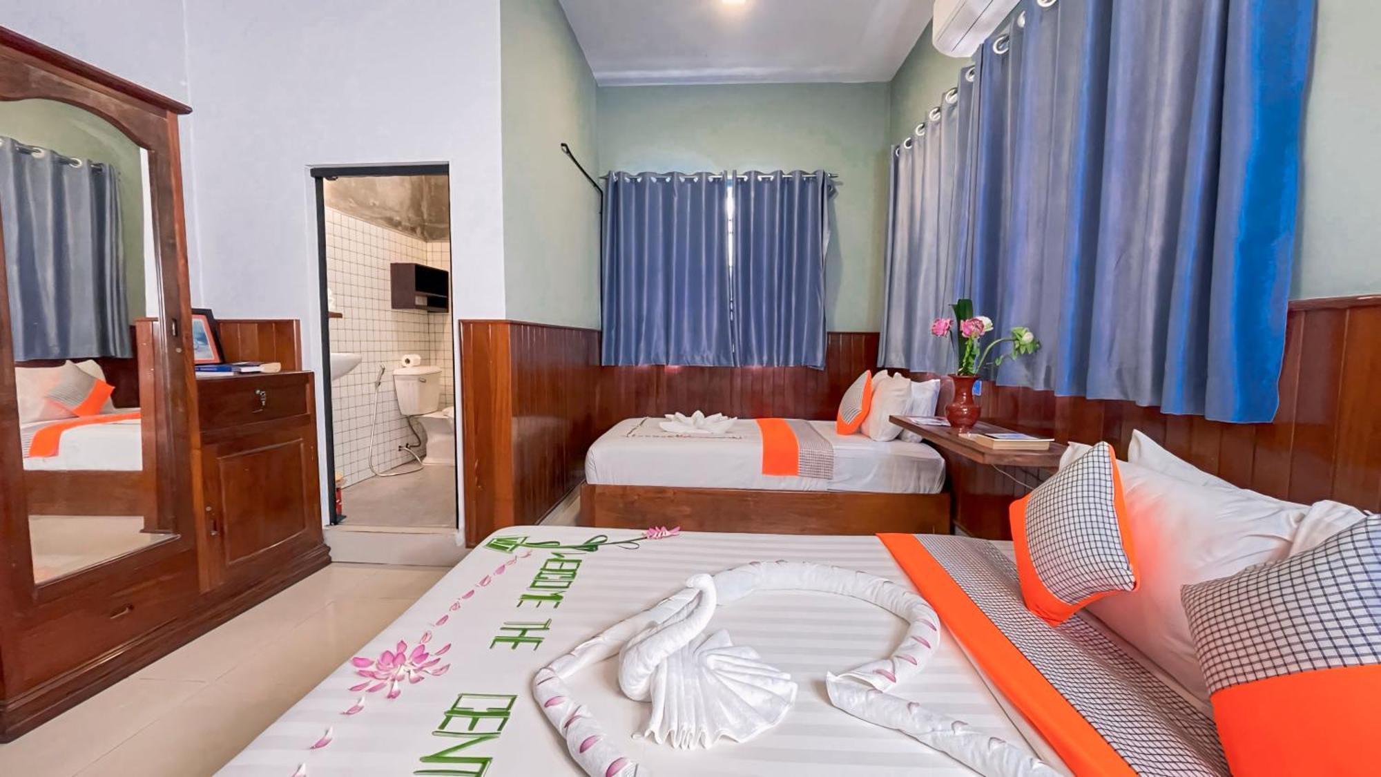 The Center Point Otel Siem Reap Dış mekan fotoğraf