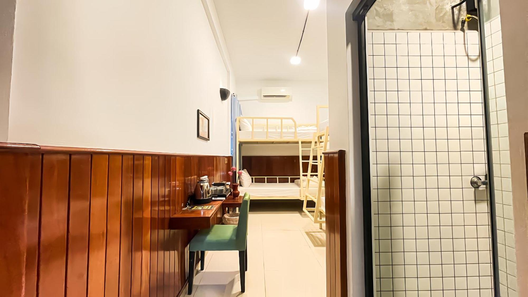 The Center Point Otel Siem Reap Dış mekan fotoğraf