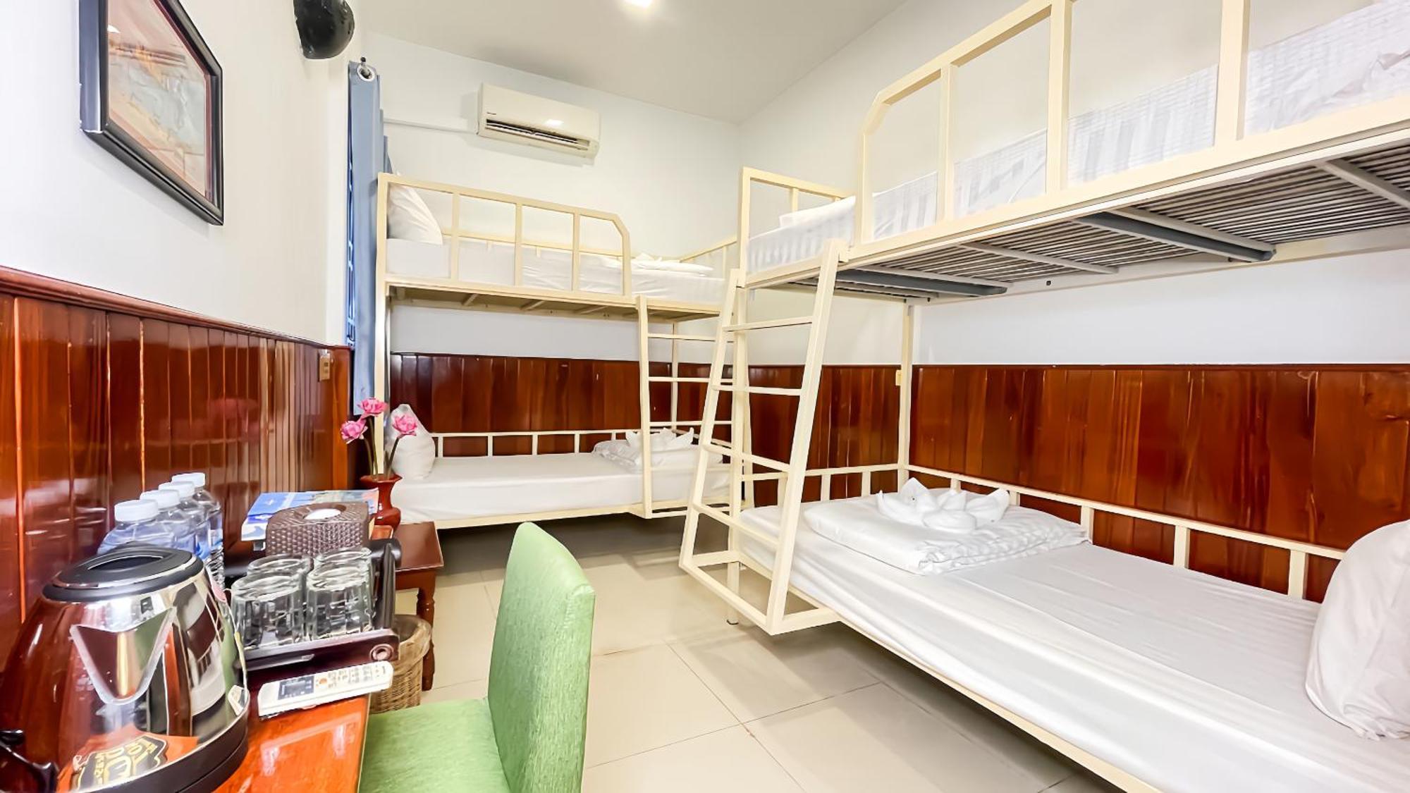 The Center Point Otel Siem Reap Dış mekan fotoğraf