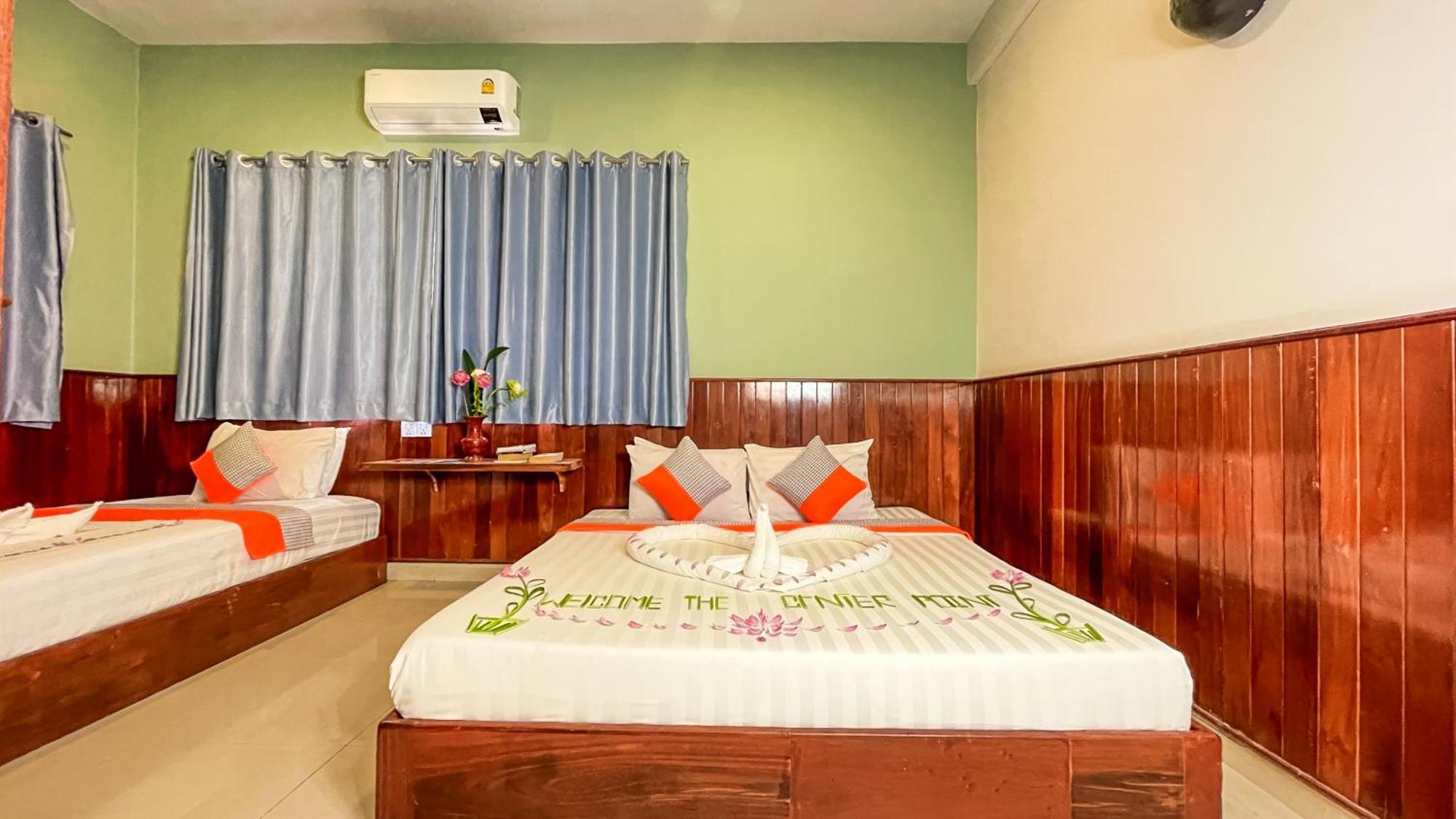 The Center Point Otel Siem Reap Dış mekan fotoğraf