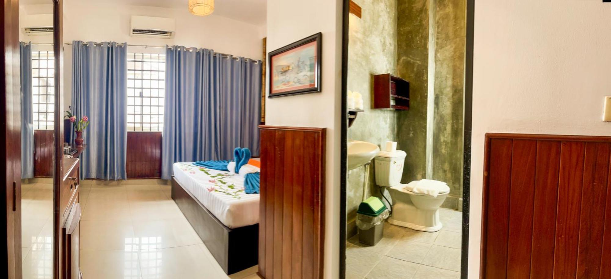 The Center Point Otel Siem Reap Dış mekan fotoğraf