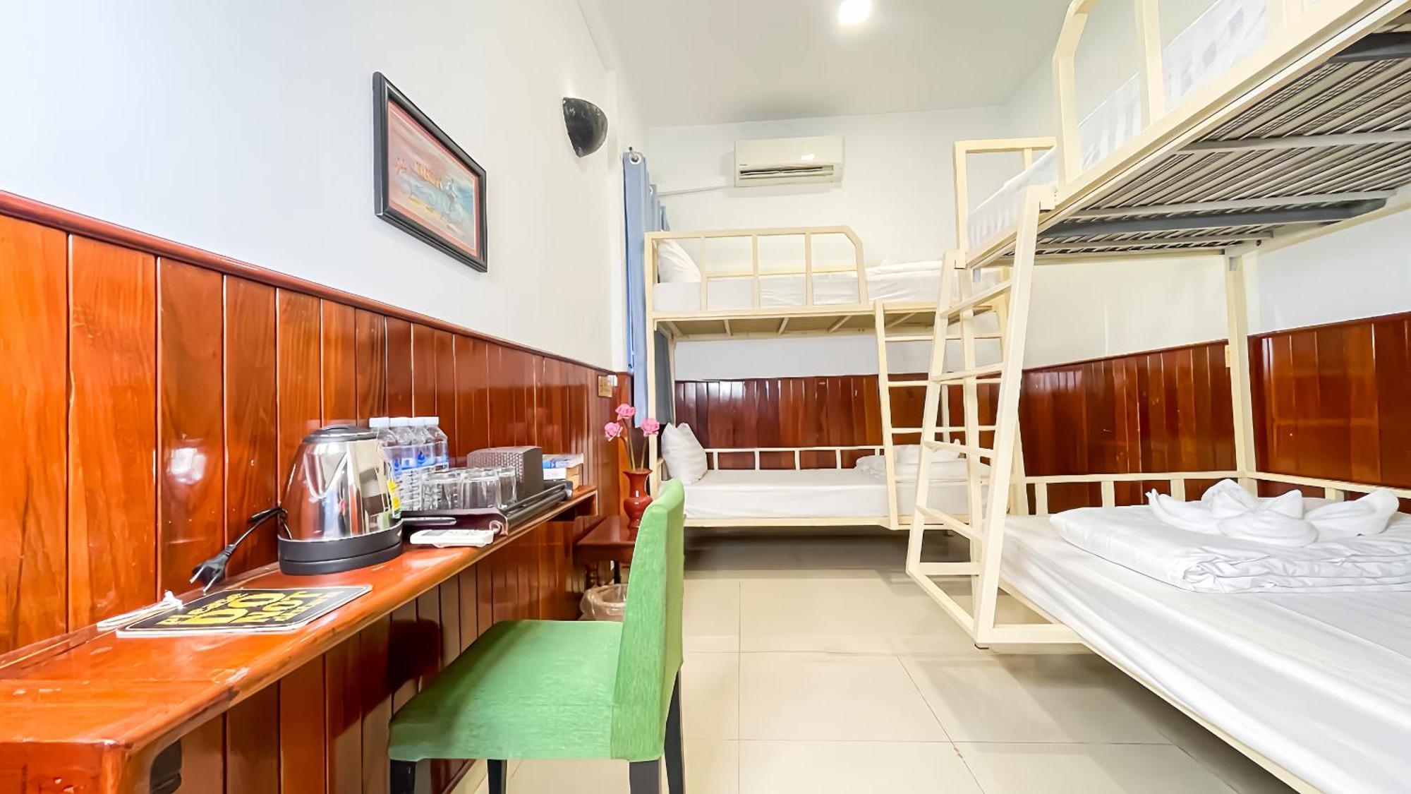 The Center Point Otel Siem Reap Dış mekan fotoğraf