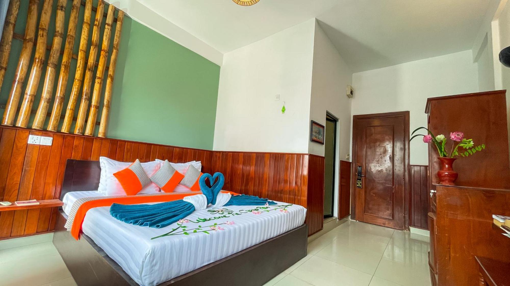 The Center Point Otel Siem Reap Dış mekan fotoğraf