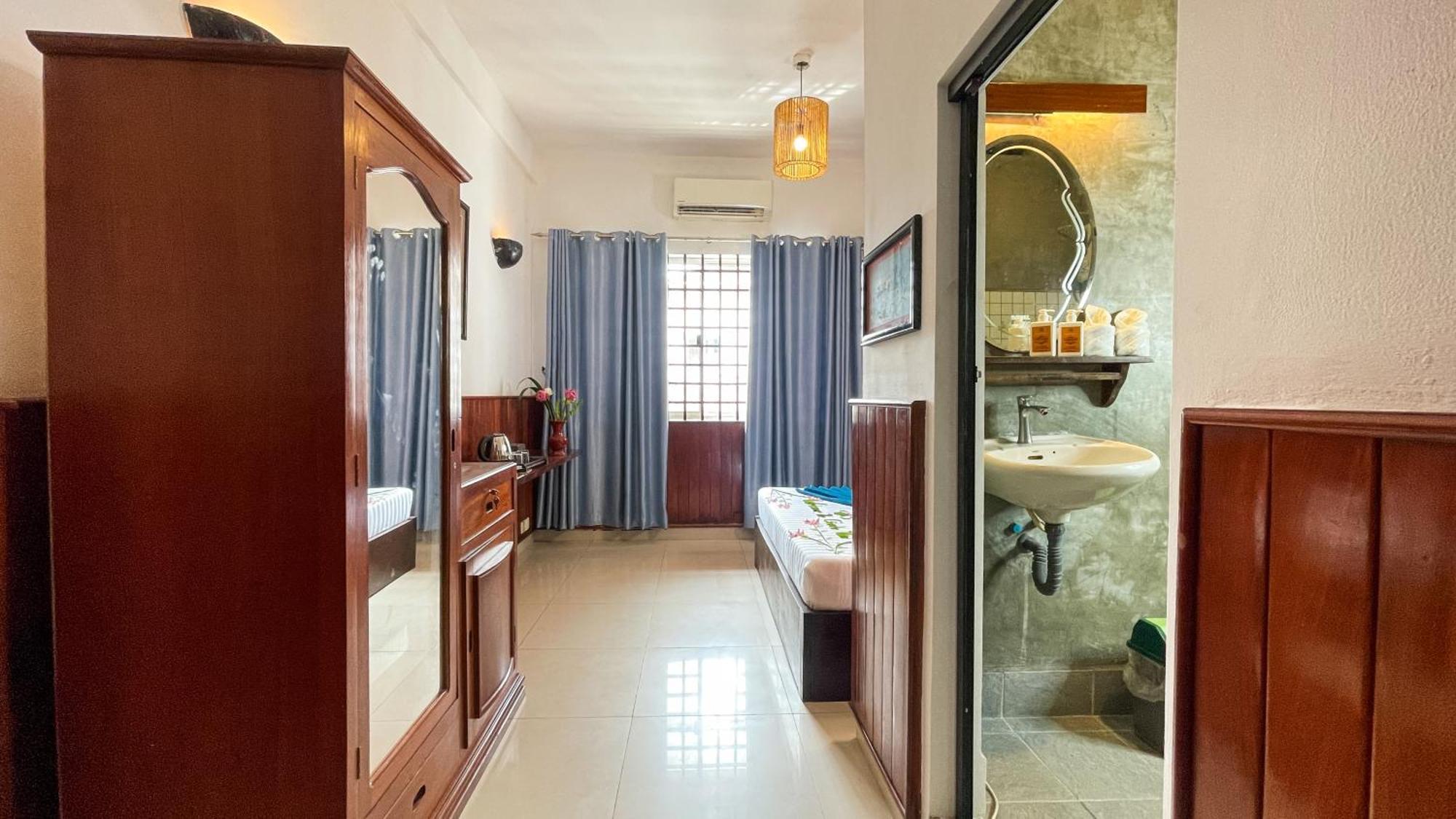 The Center Point Otel Siem Reap Dış mekan fotoğraf