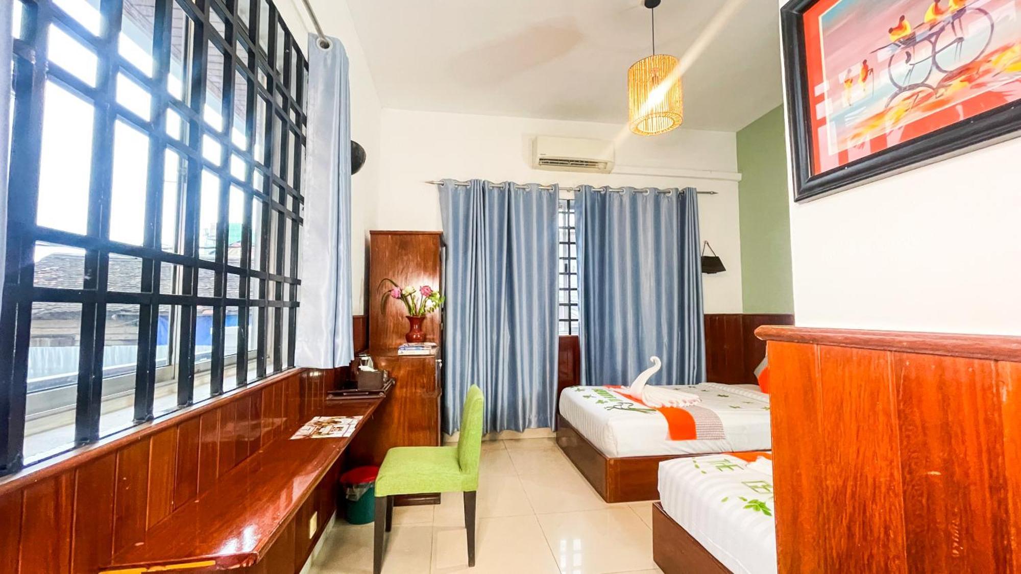 The Center Point Otel Siem Reap Dış mekan fotoğraf