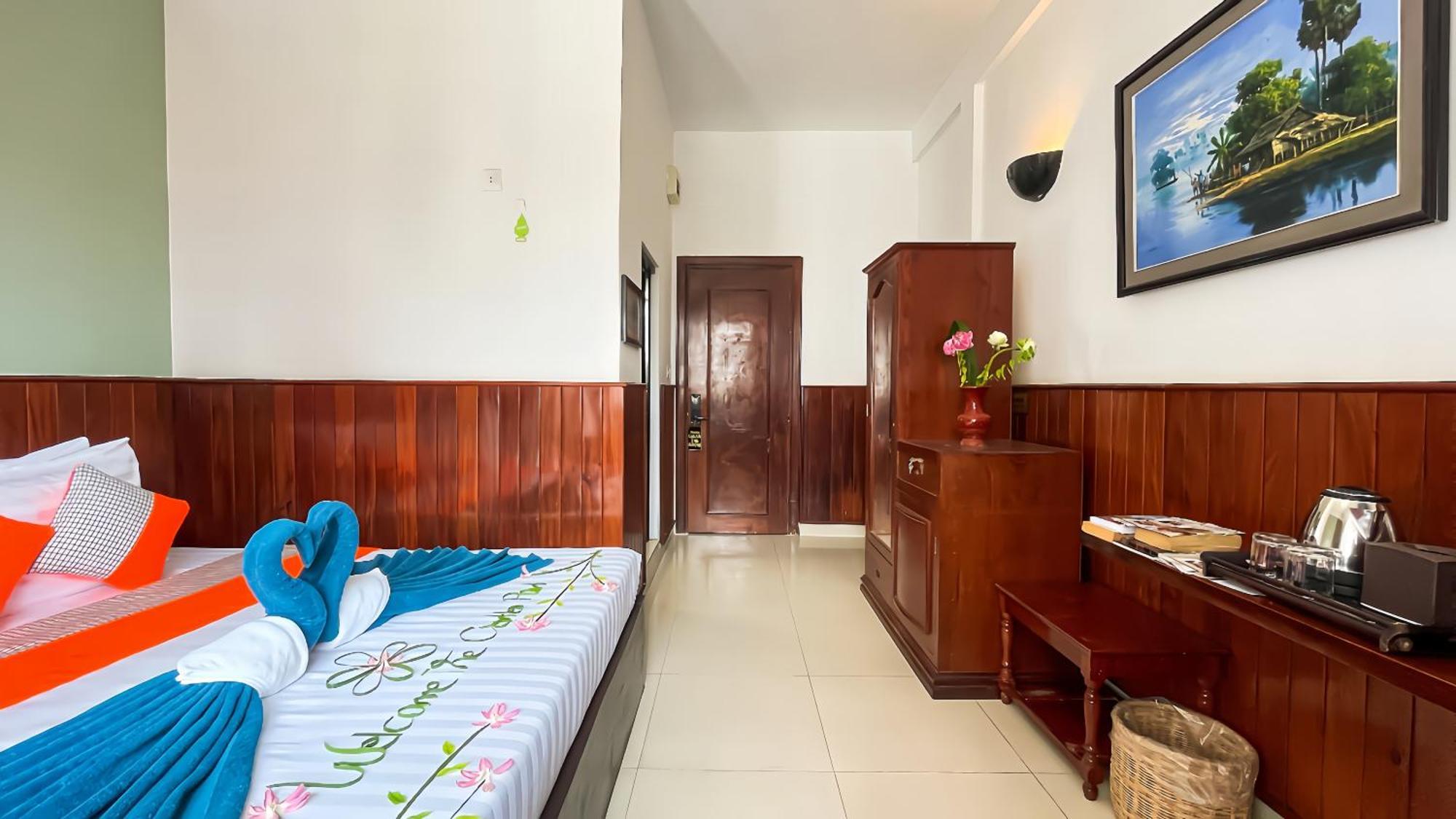 The Center Point Otel Siem Reap Dış mekan fotoğraf
