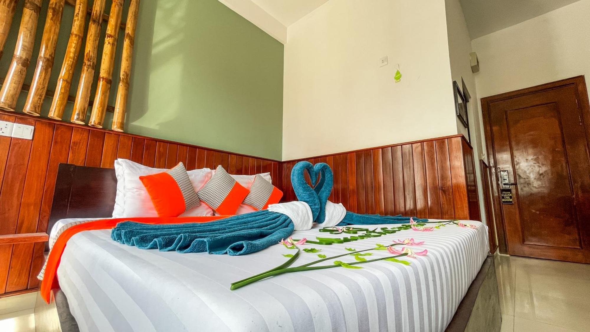 The Center Point Otel Siem Reap Dış mekan fotoğraf