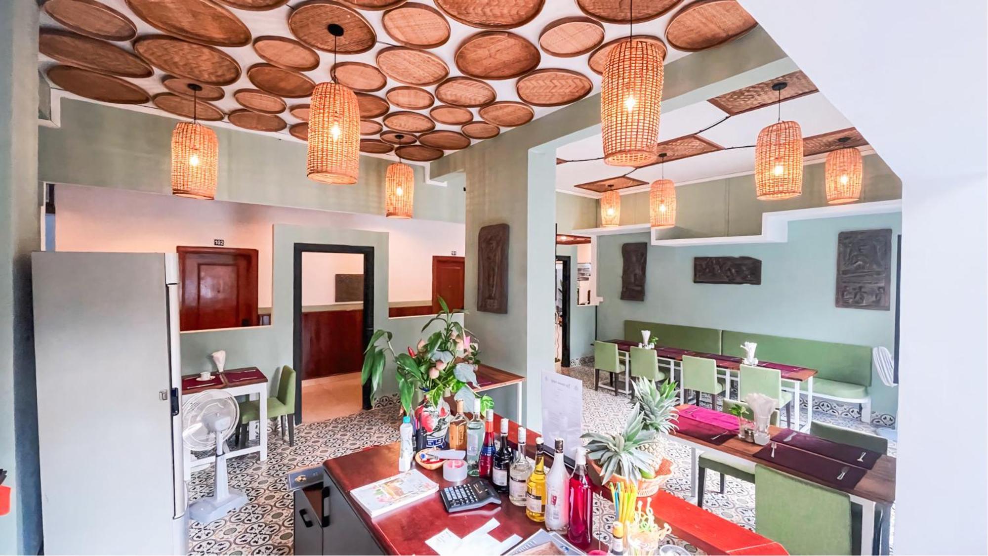 The Center Point Otel Siem Reap Dış mekan fotoğraf