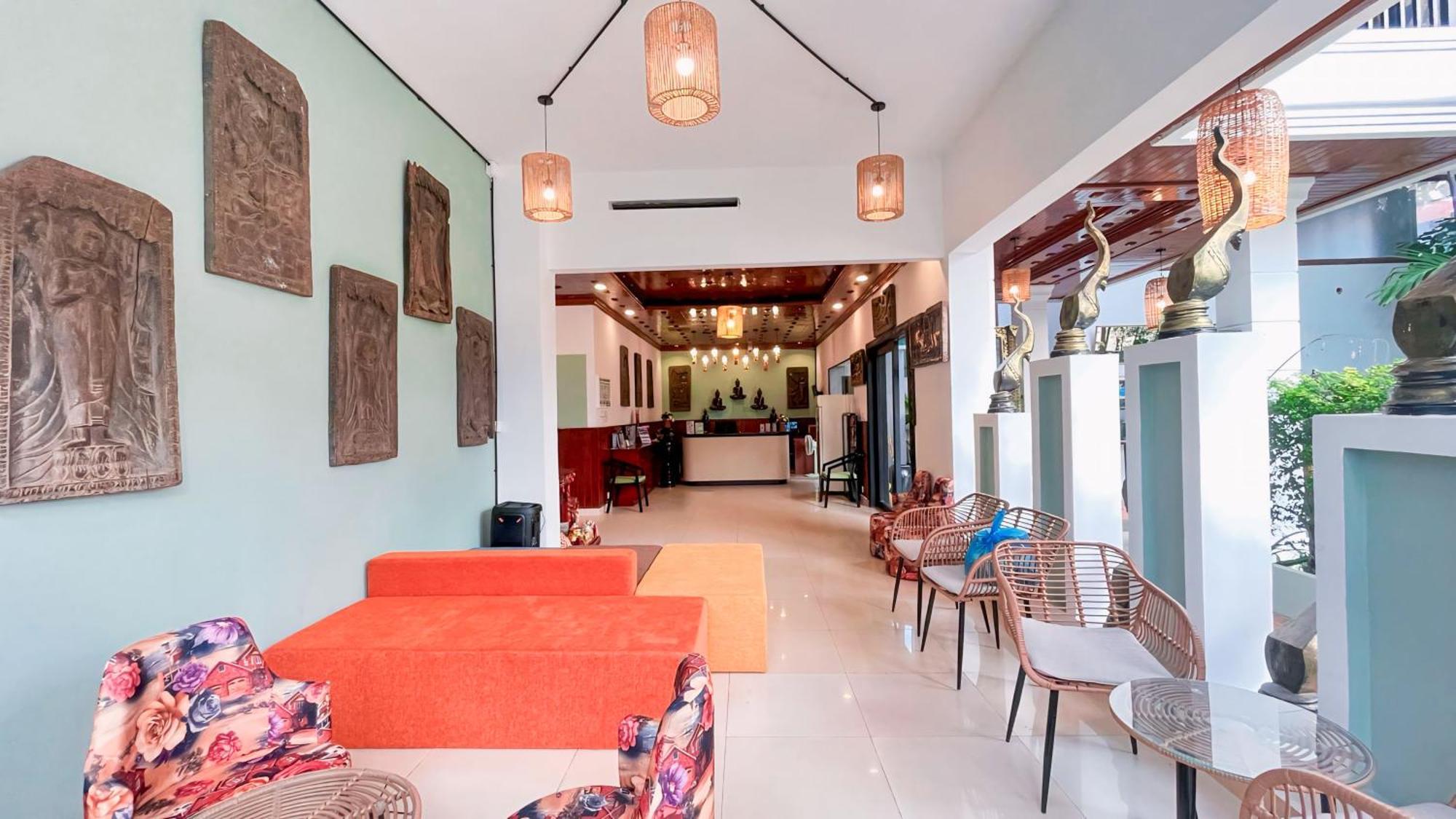 The Center Point Otel Siem Reap Dış mekan fotoğraf