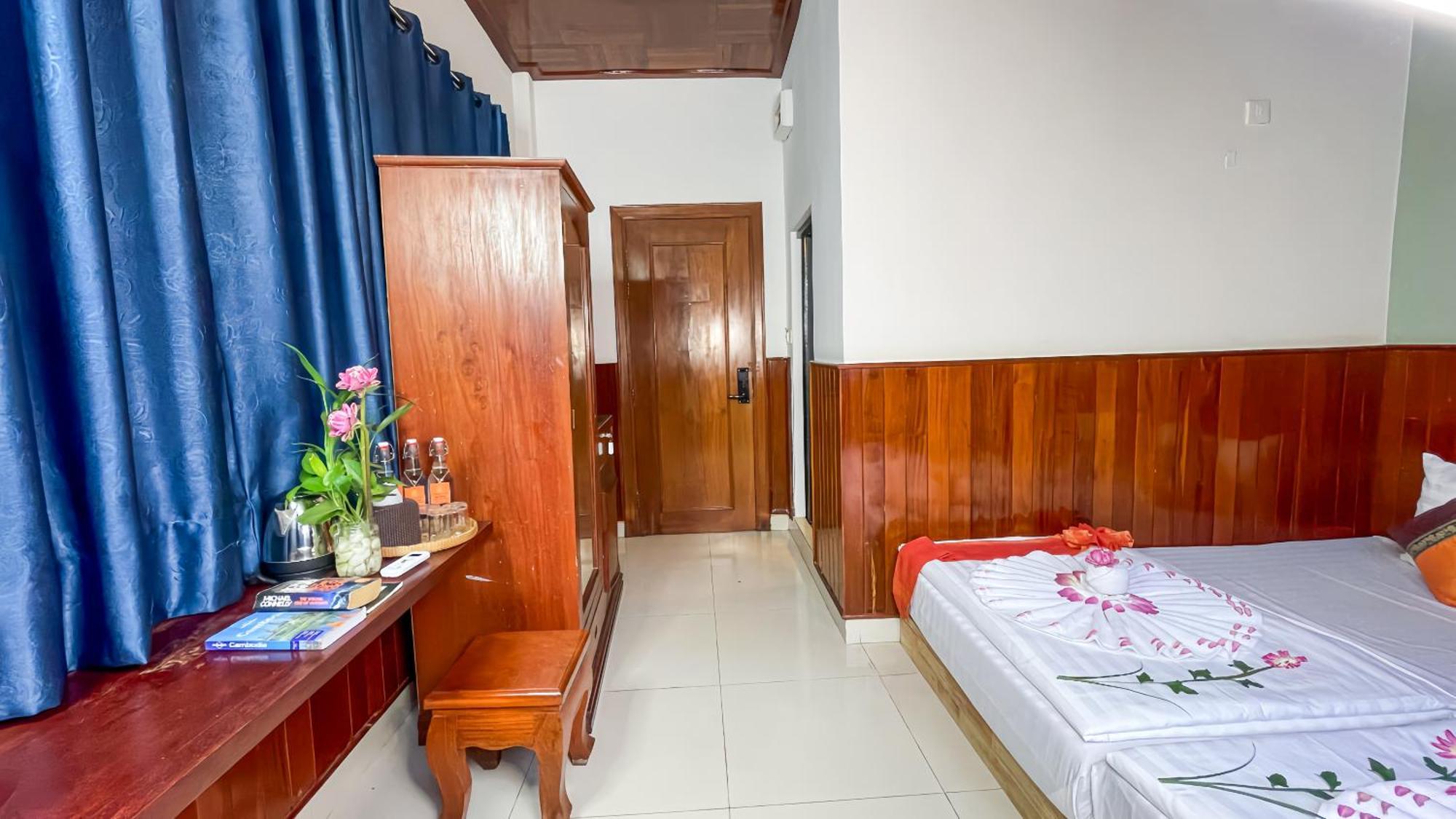 The Center Point Otel Siem Reap Dış mekan fotoğraf