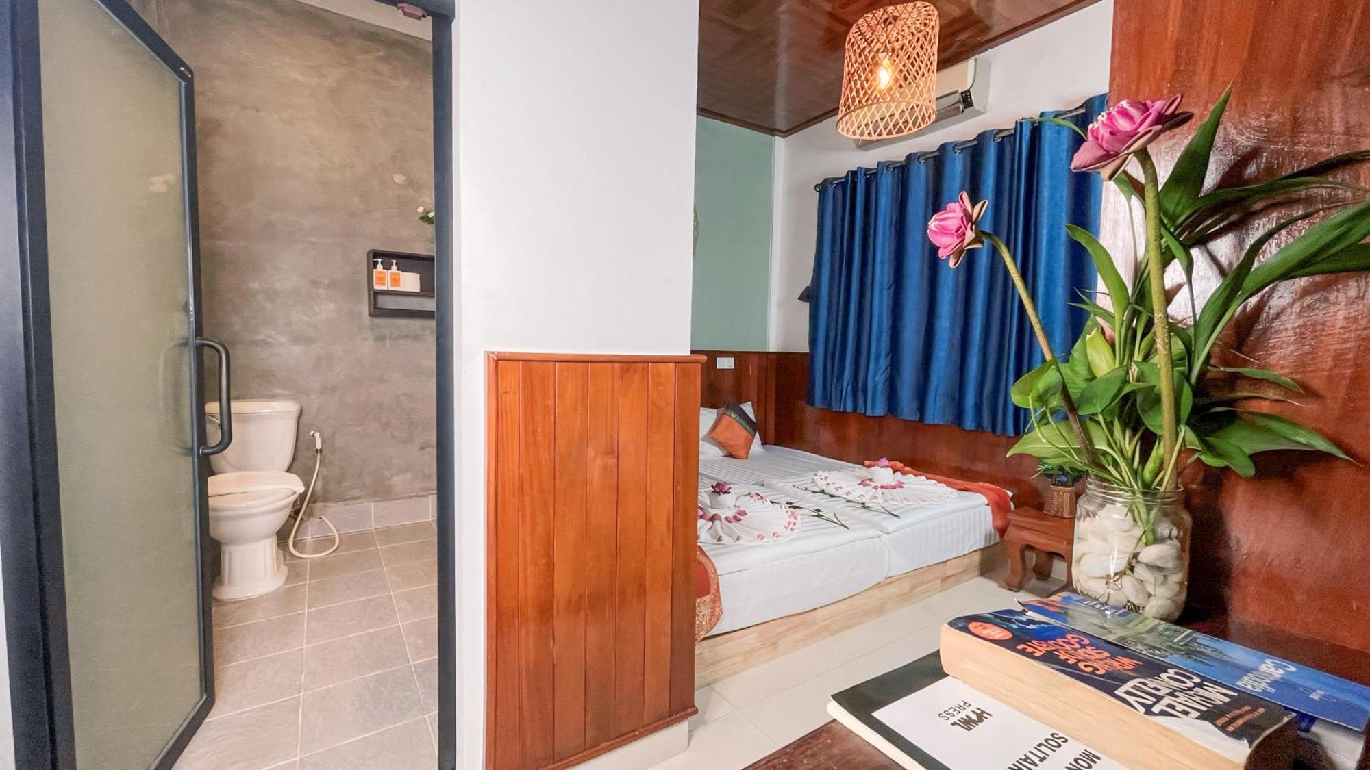 The Center Point Otel Siem Reap Dış mekan fotoğraf
