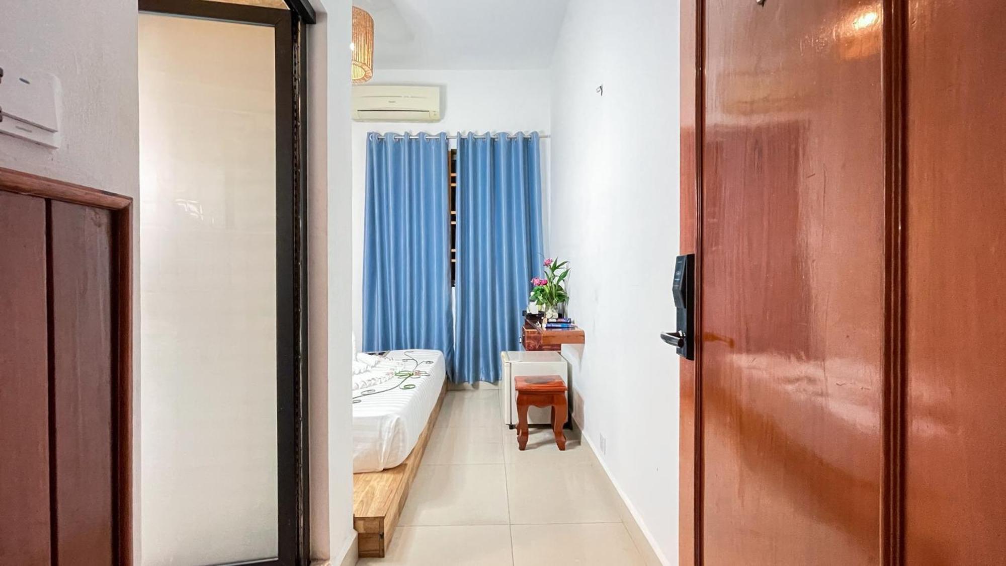The Center Point Otel Siem Reap Oda fotoğraf