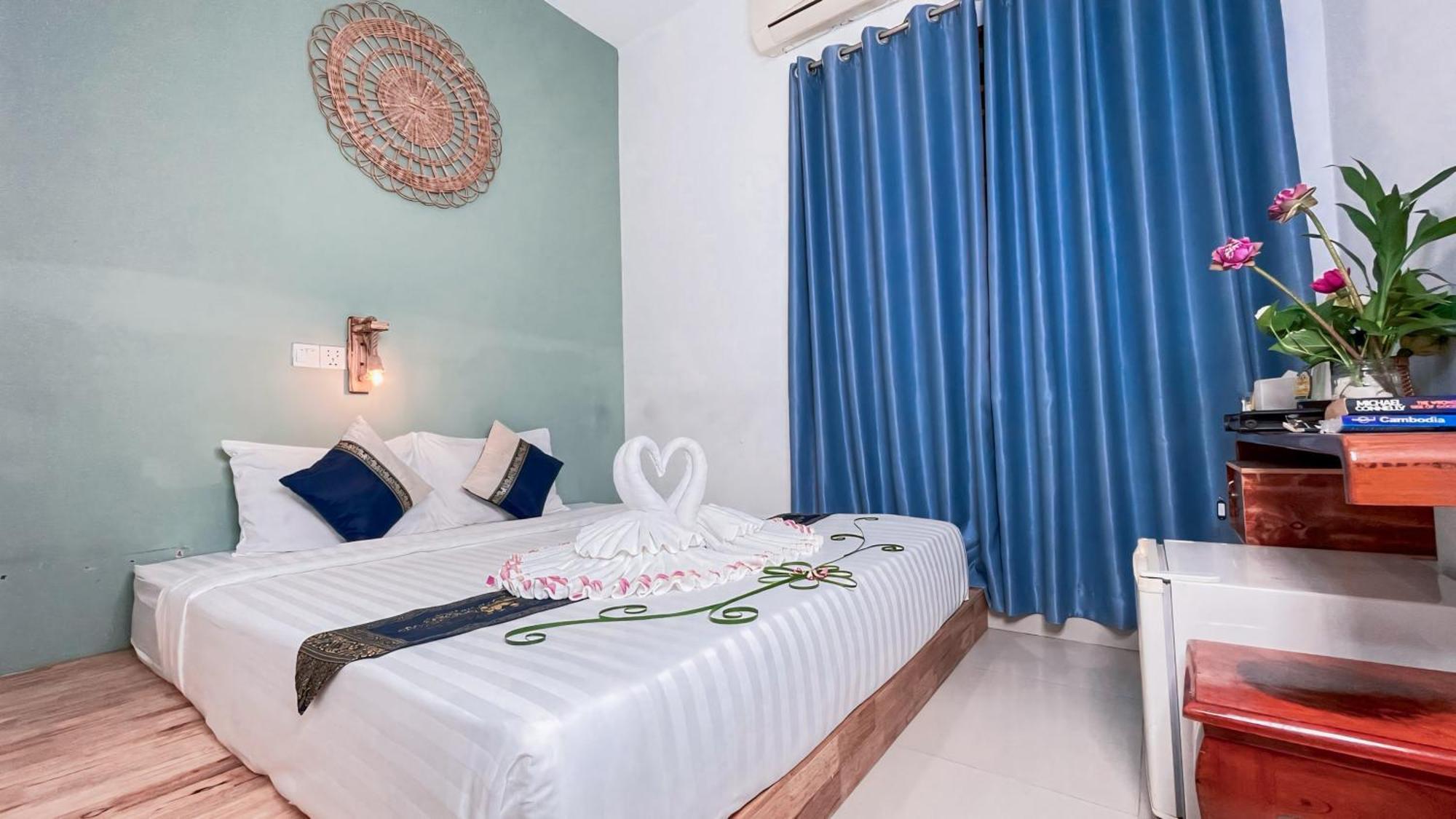 The Center Point Otel Siem Reap Oda fotoğraf