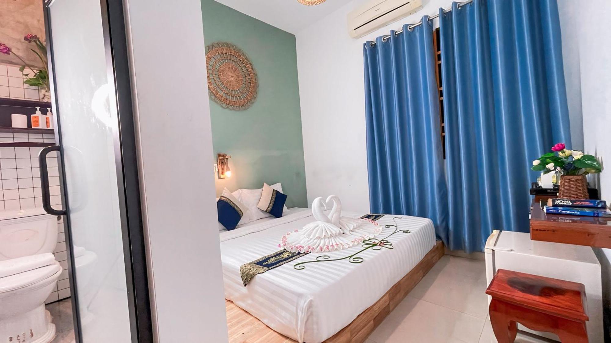 The Center Point Otel Siem Reap Dış mekan fotoğraf